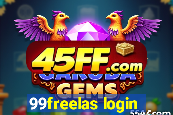 99freelas login